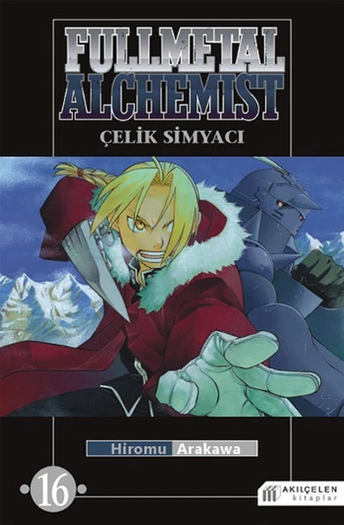 Fullmetal Alchemist - Çelik Simyacı 16 ürün görseli 1