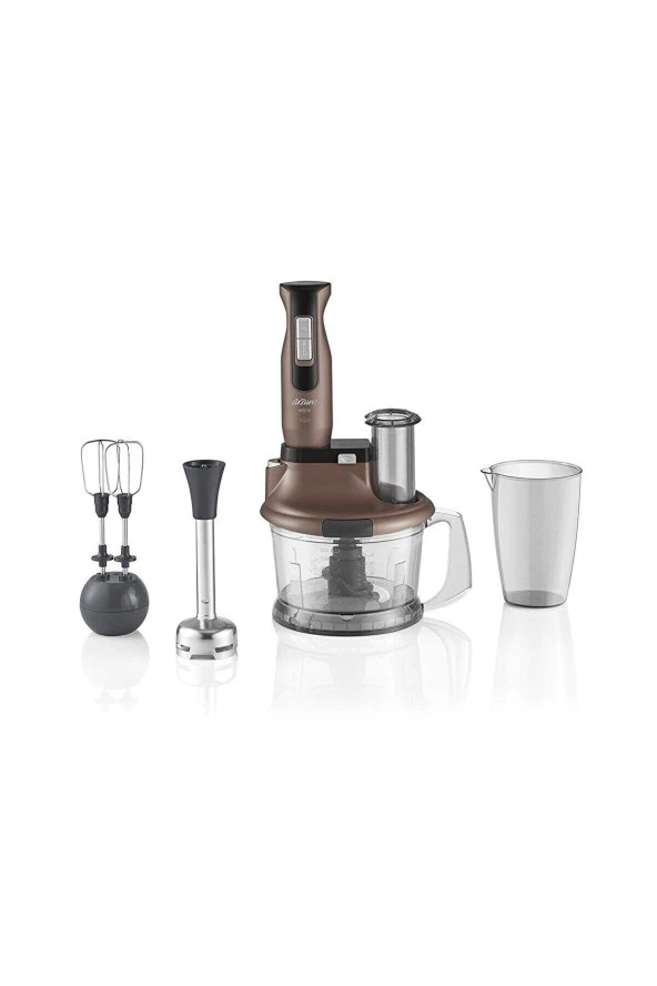 Arzum AR1126 Hestia Multi Toprak 1500 W Blender Seti ürün görseli 1