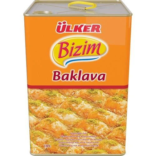 Ülker Bizim Baklava 18 lt ürün görseli 1