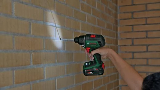Bosch Advanceddrill 18V-80 Quicksnap Solo Set 3p - Resim 2