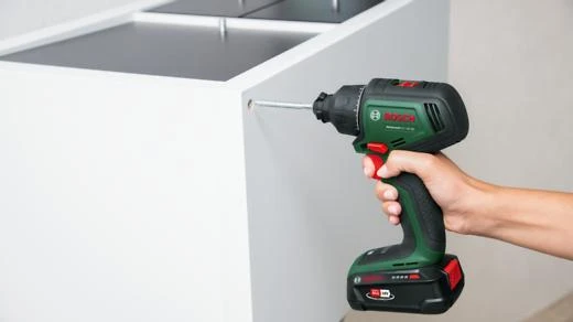 Bosch Advanceddrill 18V-80 Quicksnap Solo Set 3p - Resim 3