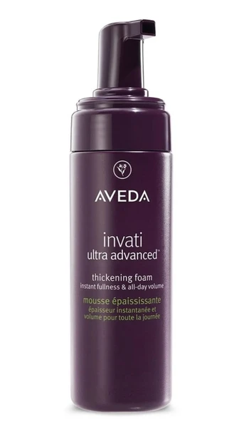 Aveda invati ultra advanced saç dolgunlaştırıcı köpük 150ml ürün görseli 1