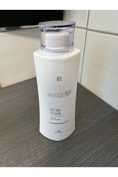 Zeitgard Yüz Toniği 200ml - Resim 2