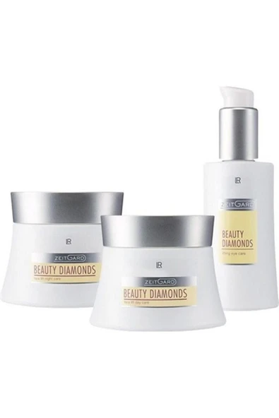 Zeıtgard Beauty Diamonds Set ürün görseli 1
