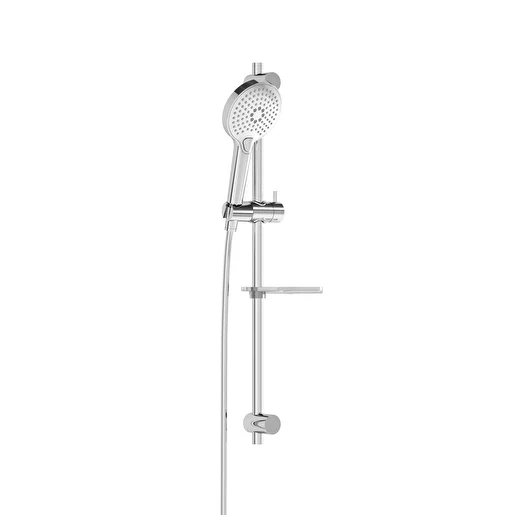 VitrA Bliss Round A45743 3F Sürgülü El Duşu Takımları Krom ürün görseli 1