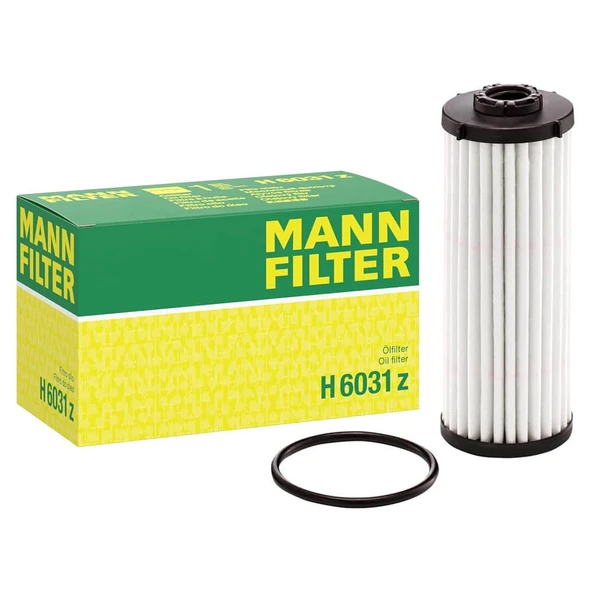 Mann-Filter 7 İleri DSG Hidrolik Şanzıman Filtresi H6031Z ürün görseli 1