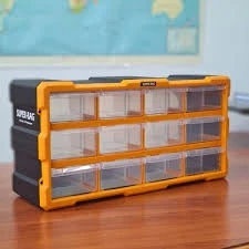 Süper-Bag ASR-6005 12'li Yatay Mono Blok Çekmece Seti ürün görseli 1
