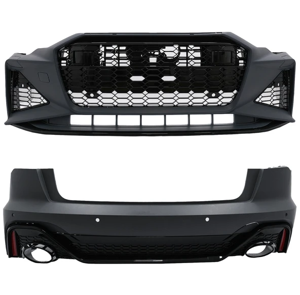 AUDİ RS6 UYUMLU BODY KIT 2019-2025 ürün görseli 1