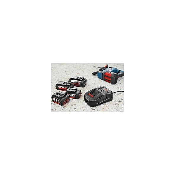 BOSCH GAL 3680 CV ŞARJ ALETİ - Resim 9
