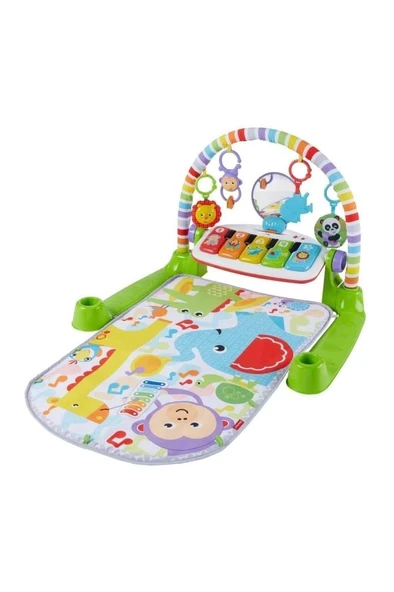Fisher Price Delüks Piyanolu Jimnastik Merkezi FWT16 Teşhir ürün görseli 1