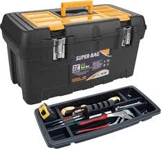 SUPER-BAG 22" Eko Metal Kilitli Takım Çanta ASR-5030 ürün görseli 1