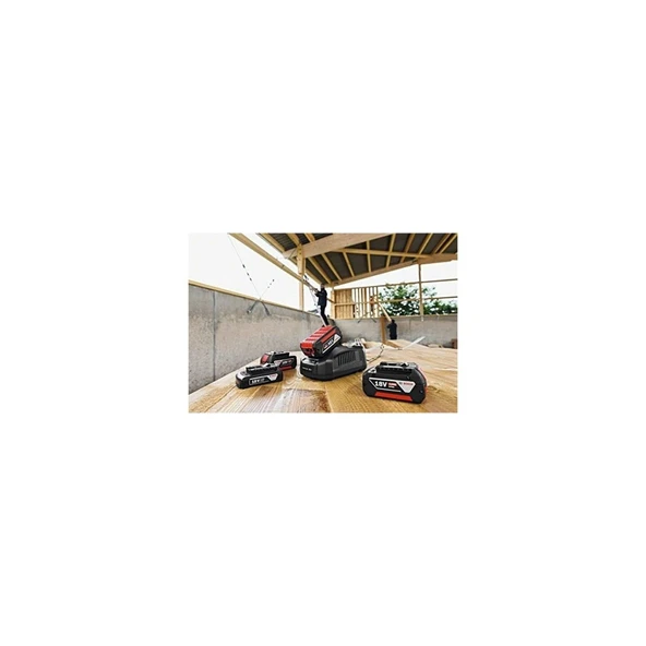BOSCH GAL 3680 CV ŞARJ ALETİ - Resim 7