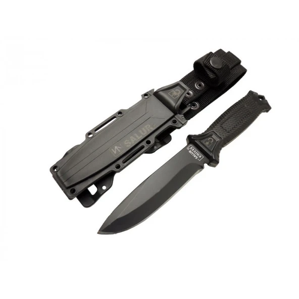 Halmak Salur Tactical Bıçak Marka:Halmak Ürün Kodu: HM BK 25,5 CM ürün görseli 1