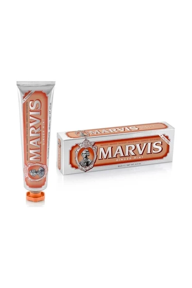 MARVİS Ginger Mint 85ml ürün görseli 1