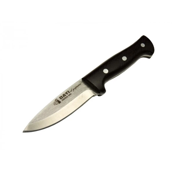 Dayı Bushcraft Bıçak Venge Marka:Yerli Malı Ürün Kodu: D01- 22 CM ürün görseli 1