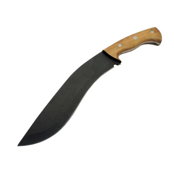 Kukri Bıçak Baytürk Marka:Yerli Malı Ürün Kodu: BT-101 35 CM ürün görseli 1