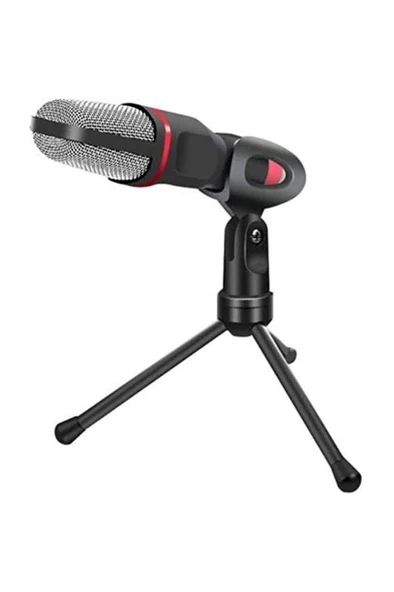 Dexim DMK3378 Bona USB Mikrofon - Resim 2