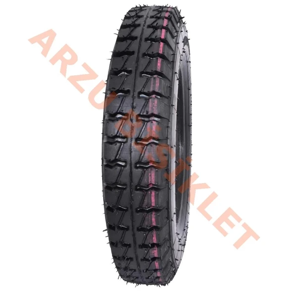 400*12 TL [DESEN - 236] - E BIKE RÖMORK LASTİĞİ İTHAL ürün görseli 1