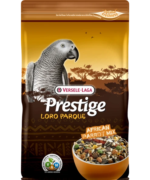 Versele Laga Prestıge Premıum Loro Parque Afrika Papağan Yemi 2,5kg ürün görseli 1
