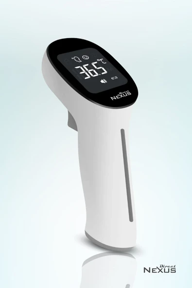 DİRECT NEXUS Temassız Infrared Alından Ateş Ölçer Hızlı Ve Doğru Ölçüm ürün görseli 1