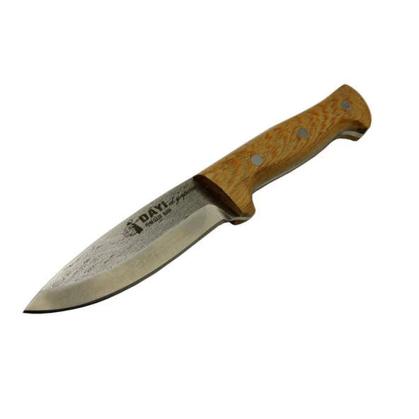 Dayı Bushcraft Bıçak Çınar Marka:Yerli Malı Ürün Kodu: D02- 22 CM ürün görseli 1