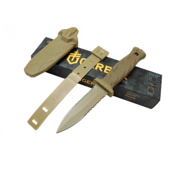 Gerber Defacto Haki Bıçak Marka:Gerber Knives Ürün Kodu: S30V 22 CM 7-3 ürün görseli 1