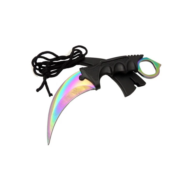 Csgo Rainbow Marka:WELDER Ürün Kodu: AT-14 19 CM ürün görseli 1