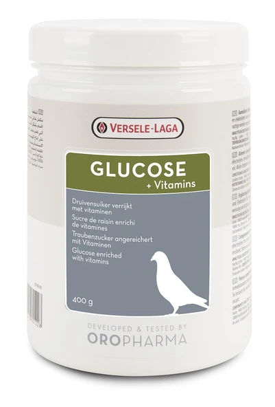 Versele Laga Oropharma Glucose+vıtamın (güvercin Vitamin Destek) 400g ürün görseli 1