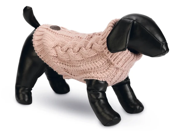 Karlıe Köpek Süveter Pembe Xl U:36cm ürün görseli 1