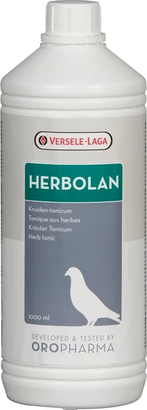 Versele Laga Oropharma Herbolan Güvercin (bağışıklık Güçlendirici) 1l ürün görseli 1