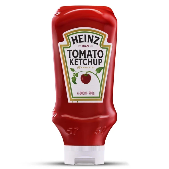 Heinz Tomato Ketchup Domates Ketçabı 700 g ürün görseli 1