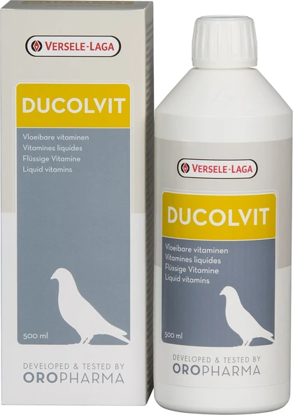 Versele Laga Oropharma Ducolvit Güvercin (multivitamin) 500ml ürün görseli 1