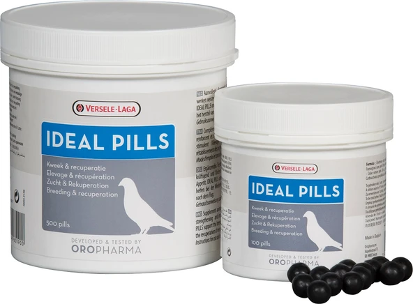 Versele Laga Oropharma Ideal Pills Güvercin (kondisyon Hapı) 500lü ürün görseli 1