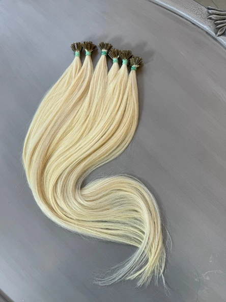 Mikro Kaynak Professional Platin (0.8 Gr) Keratinleri 8 Ton 50 Adet 80 Cm MK705 ürün görseli 1