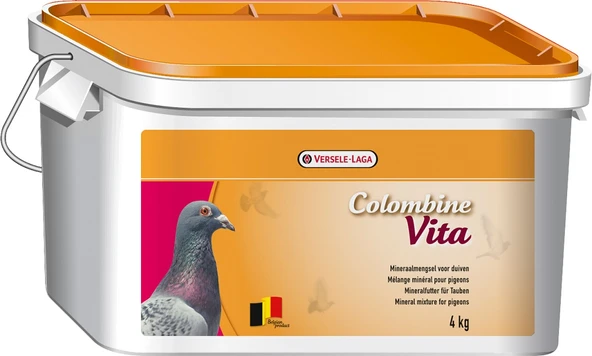 Versele Laga Colombıne Vıta Mineral Vitamin Desteği 4kg ürün görseli 1