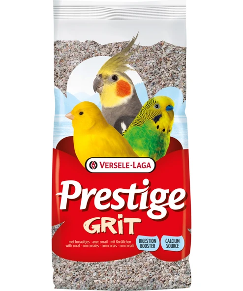 Versele Laga Prestıge Grıt Wıth Coral Kuş Kumu20kg ürün görseli 1