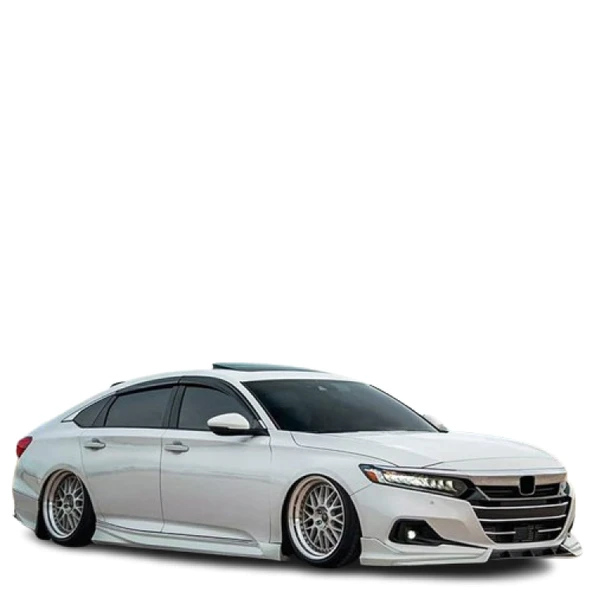 Honda Accord ( 2021 - 2023 ) Yan Marşpiyel Seti (Plastik) ürün görseli 1