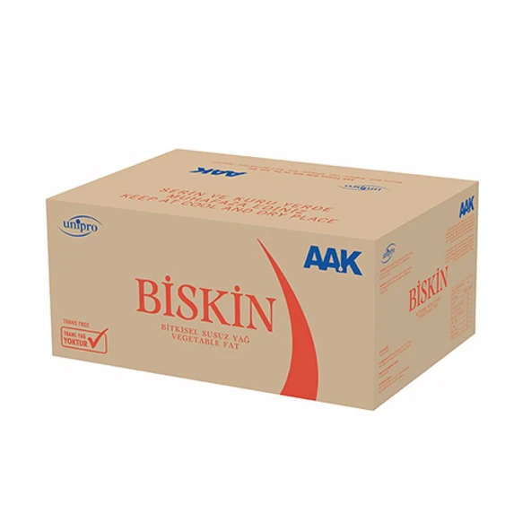 Biskin Yağ 10 kg ürün görseli 1