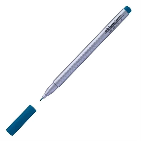 Faber Grip Finepen 0,4 Mm Turkuaz 5020151653 ürün görseli 1