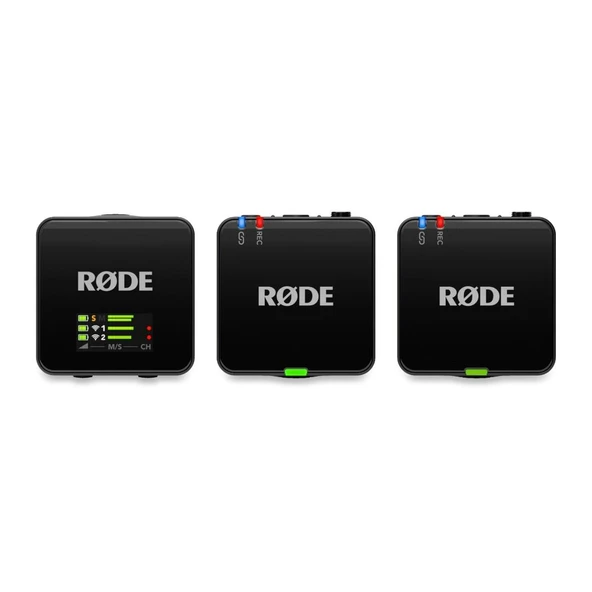 RODE Wireless GO (Gen 3) Mikrofon - Resim 2