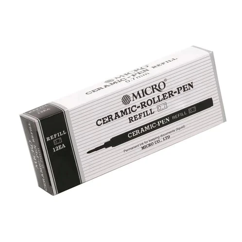 Rubenis Mıcro Ceramıc Refil Siyah Seramik Refil 12Ea/S ürün görseli 1