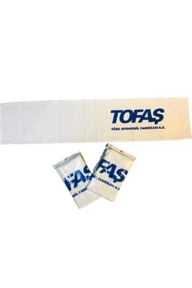 Tofaş Opar Torpido Havlu BÜYÜK BOY 142*64 ürün görseli 1