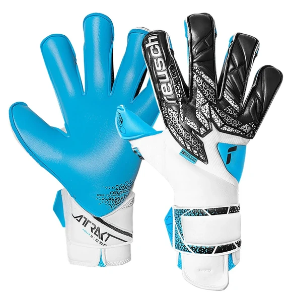 Reusch Attrakt Aqua Evolutıon Kaleci Eldiveni 5570455-1126 ürün görseli 1
