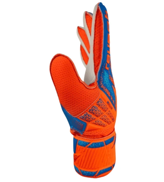 Reusch Attrakt Solid Kaleci Eldiveni 5570515-2290 - Resim 4