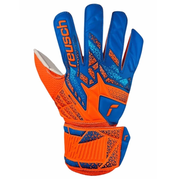 Reusch Attrakt Solid Kaleci Eldiveni 5570515-2290 - Resim 2