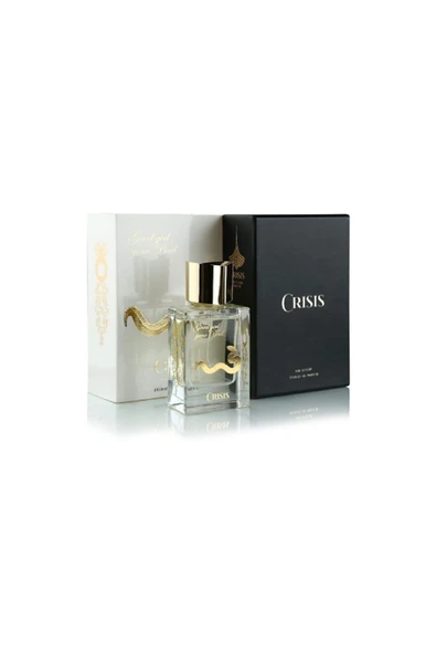 NO NOME CRISIS Good Gırl Gona Bad The Luxury Extrait De Parfum ürün görseli 1