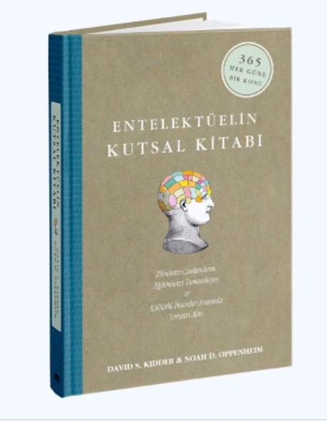 Entelektüelin Kutsal Kitabı (Ciltli) - Resim 3
