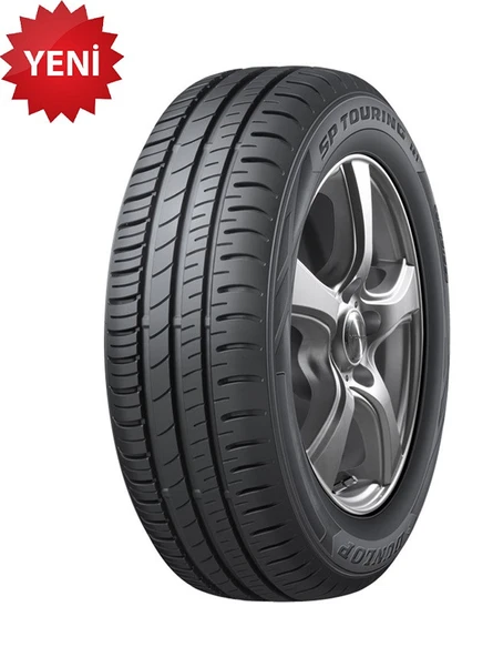 Dunlop SP Touring R1 185/60 R15 84T Yaz Lastiği - 2025 ürün görseli 1