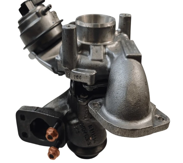 TURBO ŞARZ KOMPLE e4bq 6k682 aa 1.5 ECOSPORT MOTORDAN SÖKME SIFIR ürün görseli 1