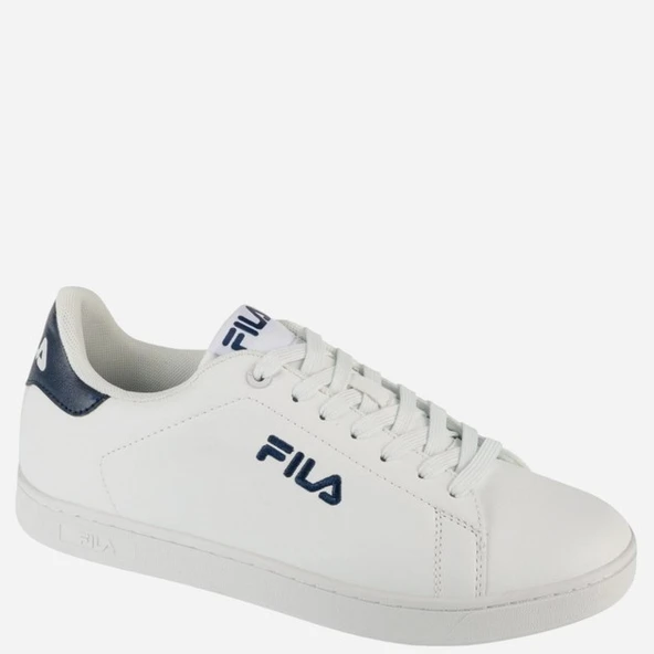 Fila Courtbay Lınear Erkek Sneaker Spor Ayakkabı Lacivert-Beyaz FFM0401 ürün görseli 1